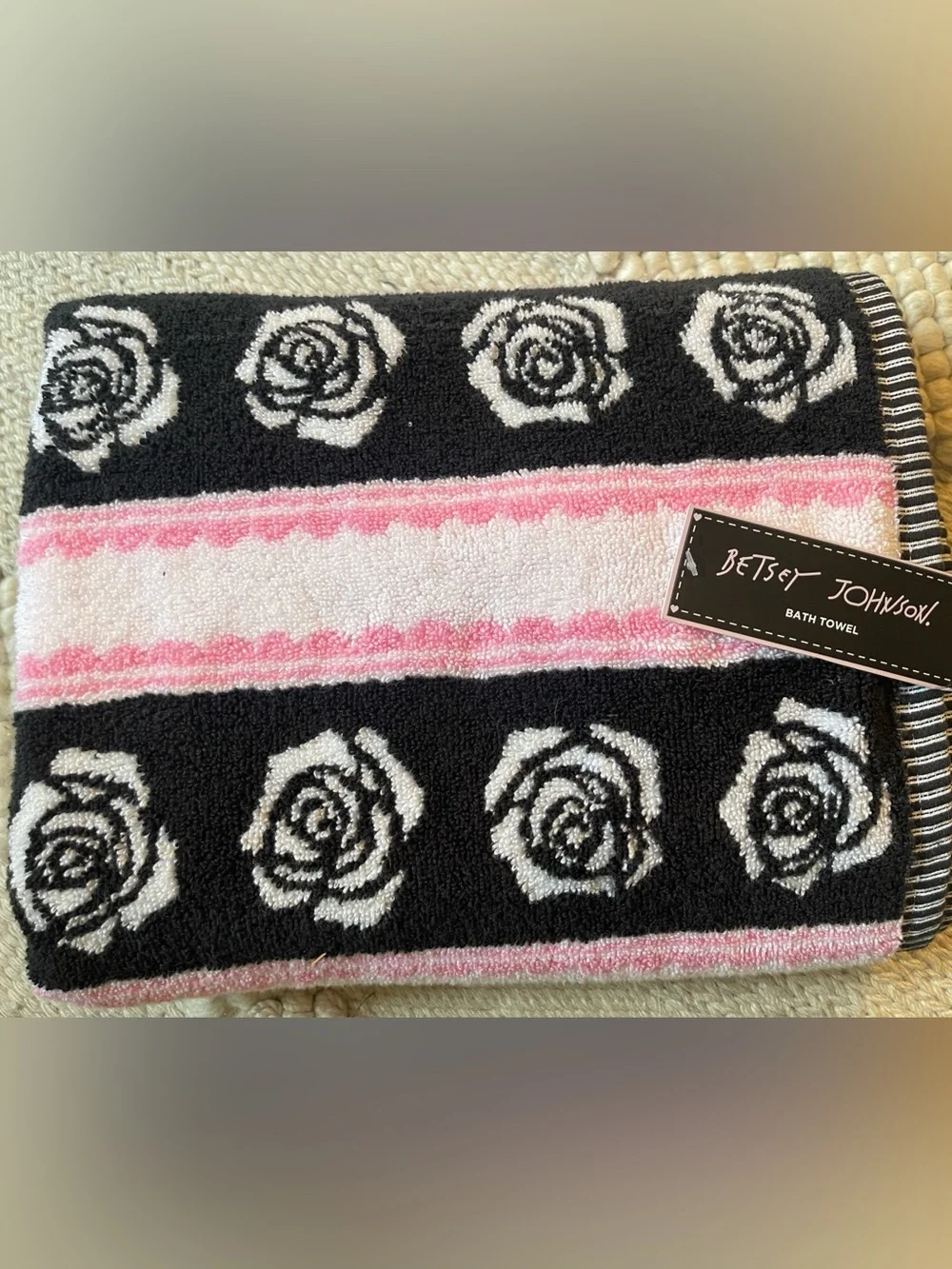 Betsey Johnson beautiful betsey